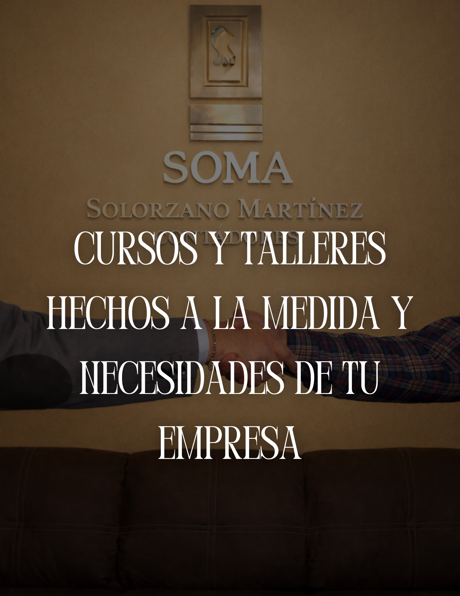 Cursos y Talleres SOMA