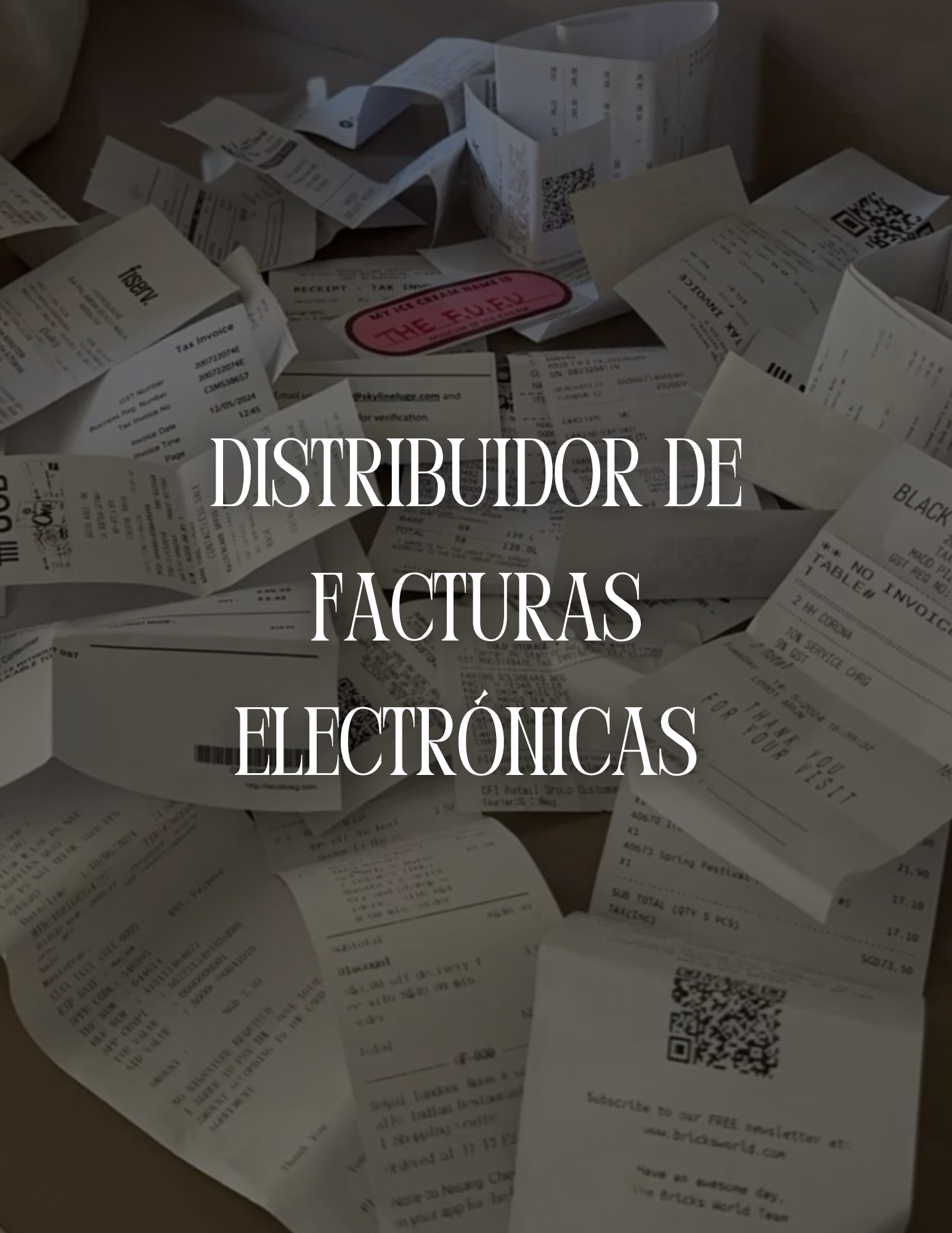 Servicio Facturacion