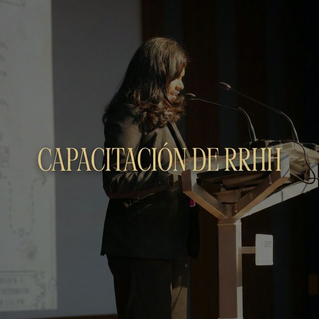 Servicio RRHH